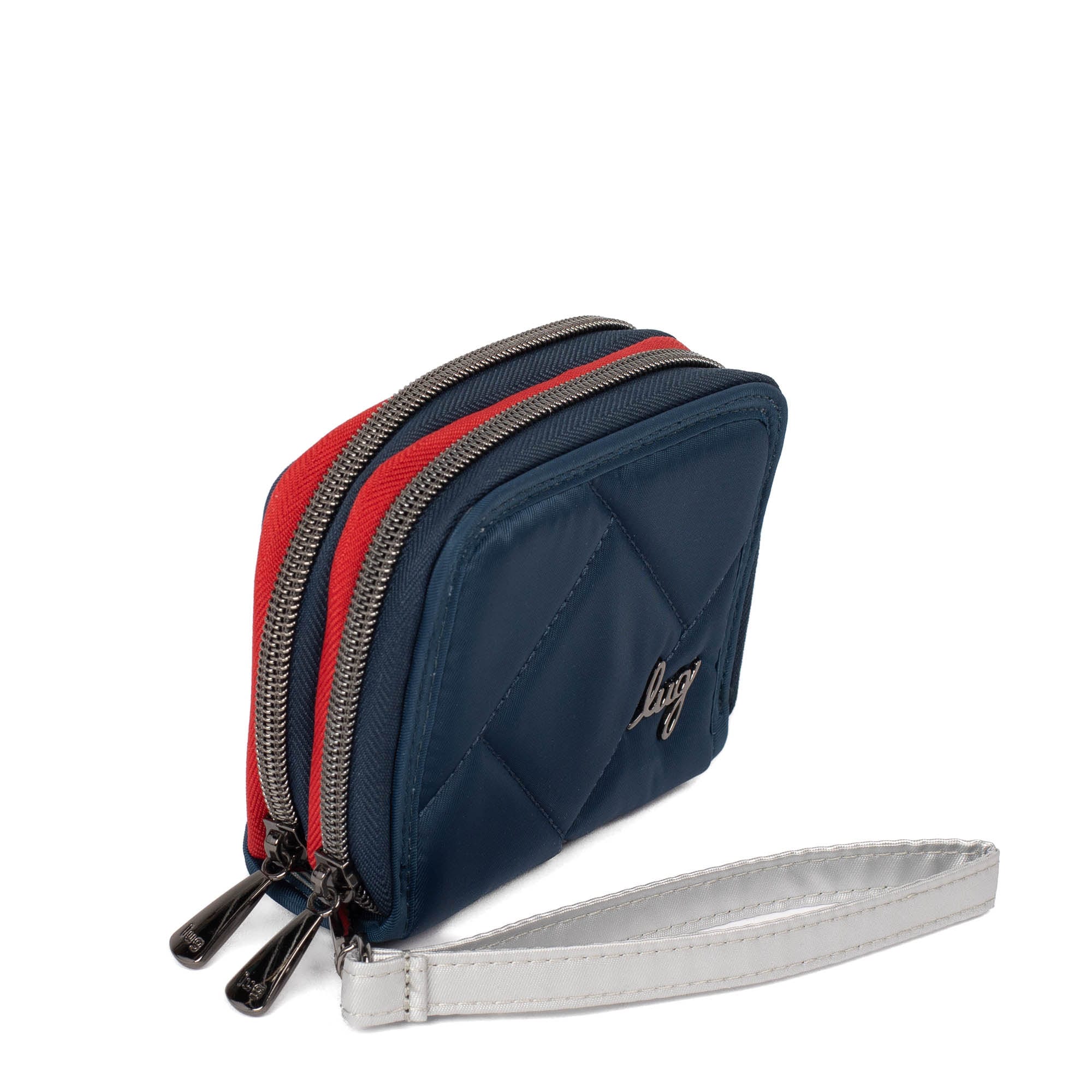 Loop Dee Loo Wristlet Strap - METALLIC GOLD - WristStraps_MetallicSilver_02